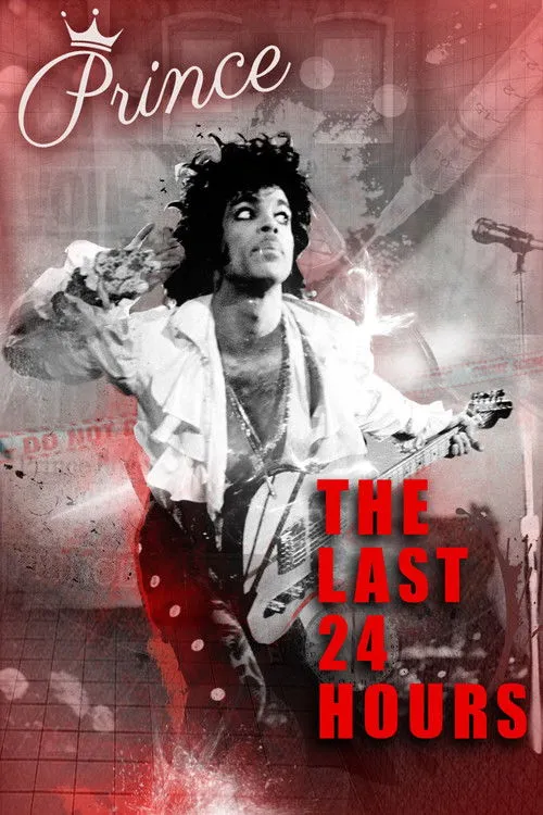 Póster de The Last 24 hours: Prince