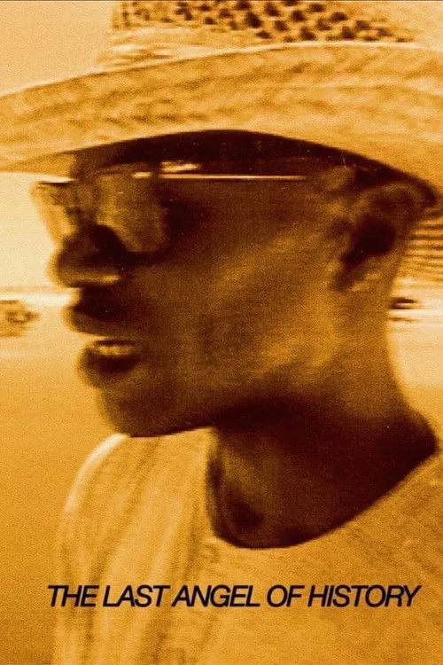 Juan Atkins interpreta a Self en The Last Angel of History