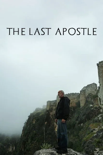 Póster de The Last Apostle: Journies in the Holy Land