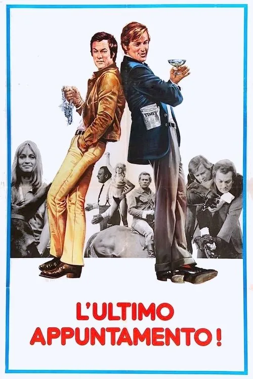 Portada de The Last Appointment!