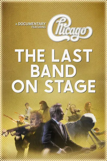 Póster de The Last Band on Stage