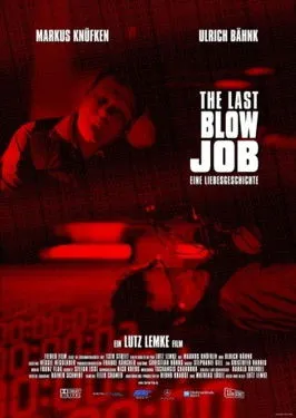 Markus Knüfken interpreta a Mark en The Last Blow Job