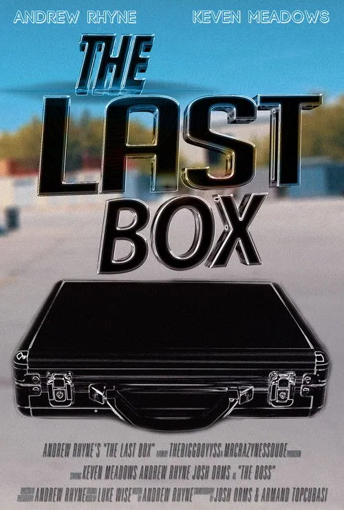 Josh Orms interpreta a The Boss en The Last Box