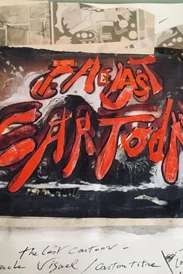 David Noir interpreta a  en The Last Cartoon