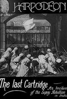Charles Kent interpreta a en The Last Cartridge, An Incident of the Sepoy Rebellion in India