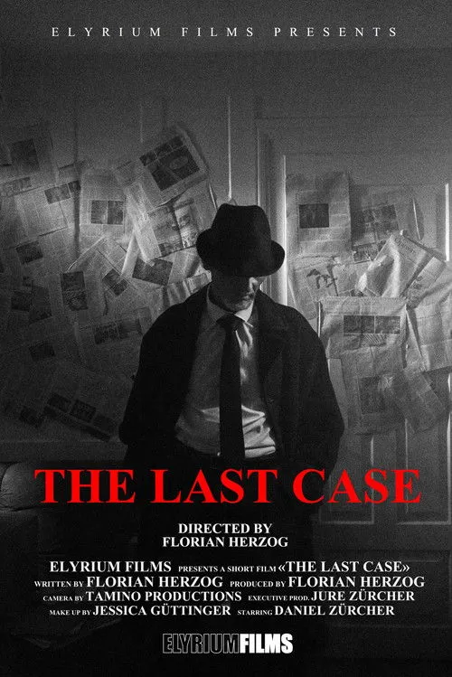 Jure Zürcher interpreta a Dead Body en The Last Case