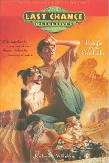 David Netter interpreta a Spence en The Last Chance Detectives: Escape from Fire Lake