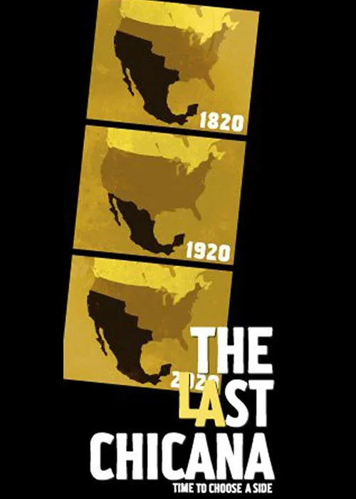 Póster de The Last Chicana