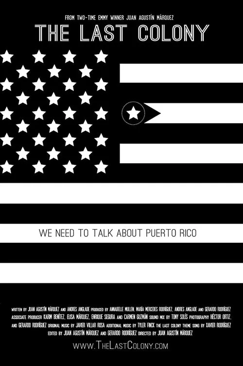 Rafael Cancel Miranda interpreta a Himself en The Last Colony