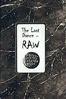 Póster de The Last Dance: RAW