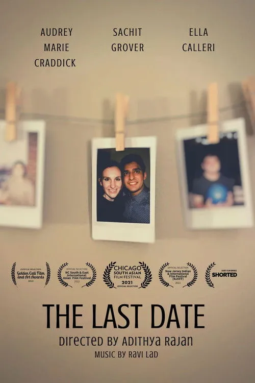 Sachit Grover interpreta a Rahul en The Last Date