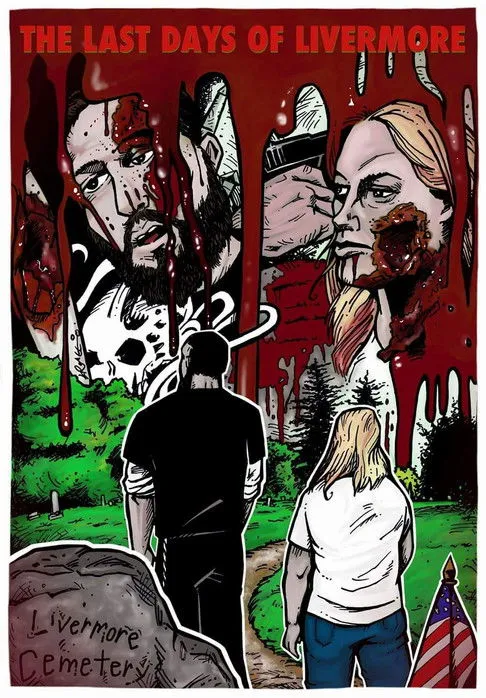 Nathan Hine interpreta a en The Last Day's of Livermore