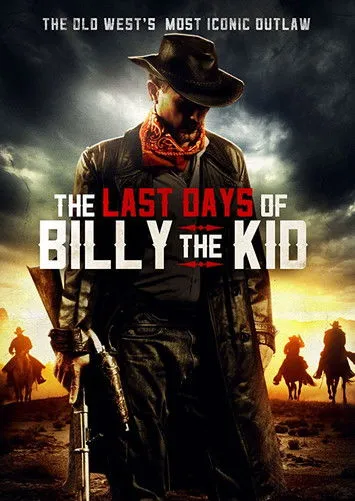 Póster de The Last Days of Billy the Kid