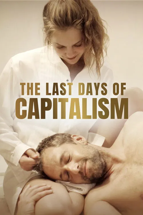 Mike Faiola interpreta a Man en The Last Days of Capitalism