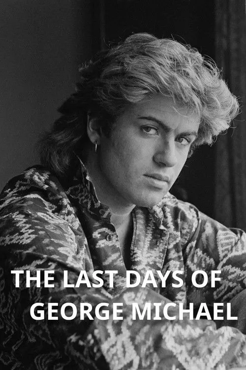 Portada de The Last Days of George Michael