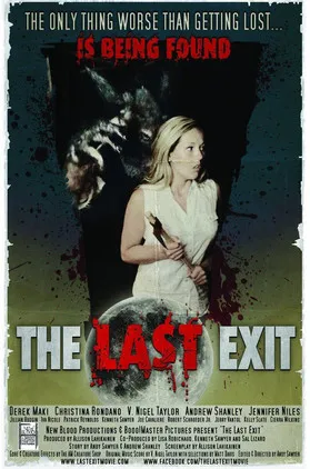 Póster de The Last Exit