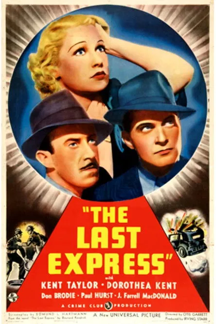 Greta Granstedt interpreta a Gladys Hewitt en The Last Express