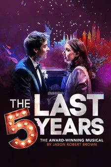 Póster de The Last Five Years