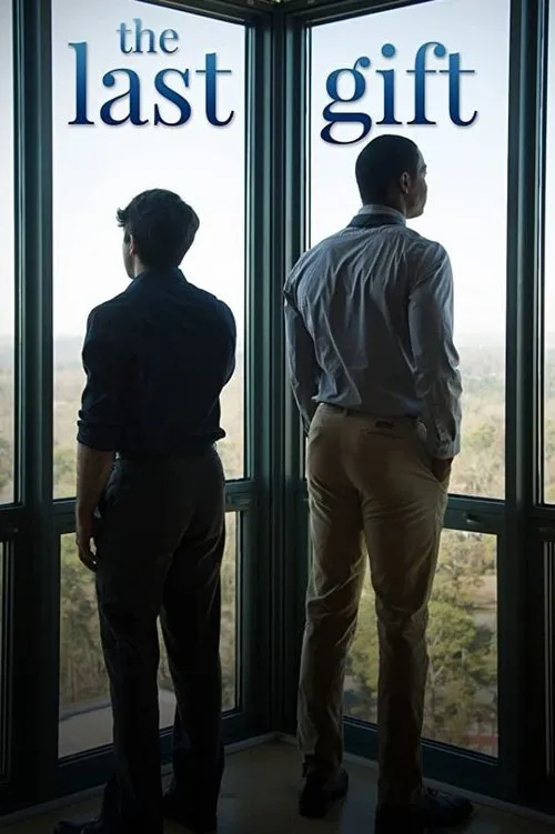 Aaron Dowdy interpreta a Nick en The Last Gift