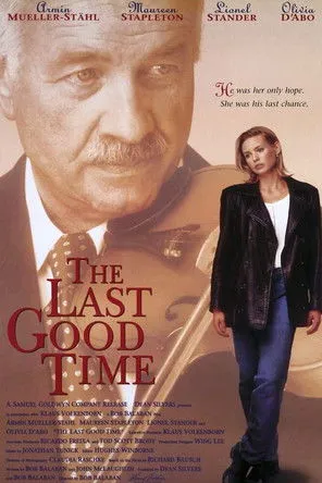 Maureen Stapleton interpreta a Ida Cutler en The Last Good Time