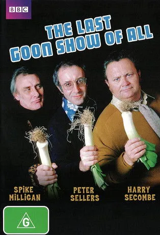 Harry Secombe interpreta a en The Last Goon Show of All