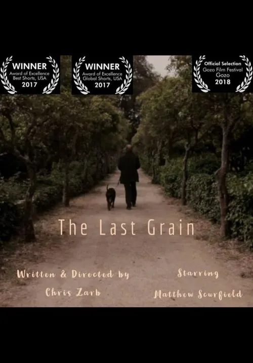 Portada de The Last Grain