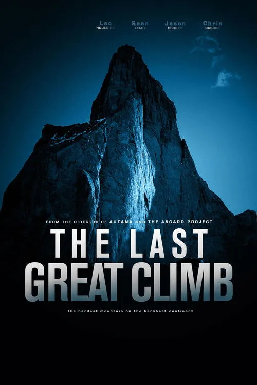 Póster de The Last Great Climb