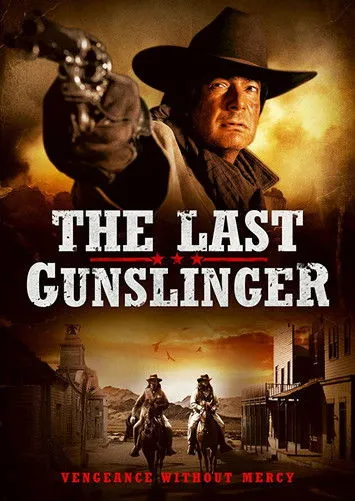 Póster de The Last Gunslinger