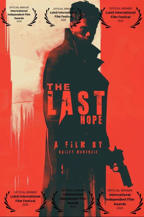 James Kane interpreta a Paul Goul en The Last Hope