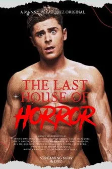 Póster de The Last House of Horror