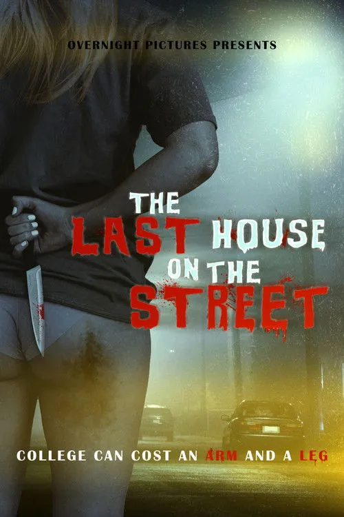 Póster de The Last House on the Street