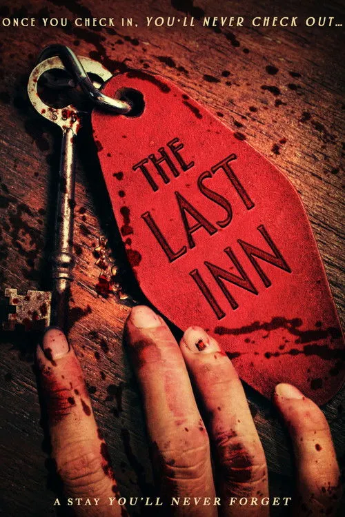 Jamel King interpreta a Peter en The Last Inn