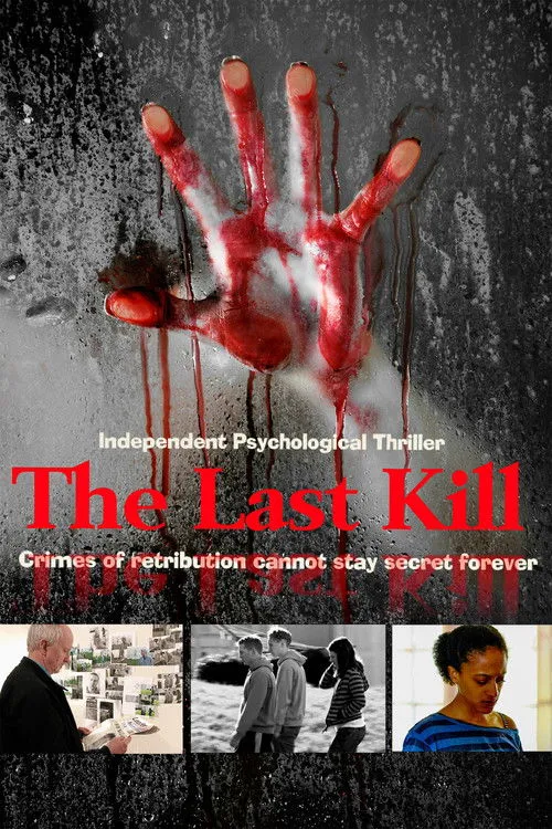 Póster de The Last Kill