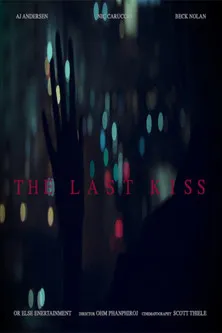 Nic Caruccio interpreta a Tremor en The Last Kiss