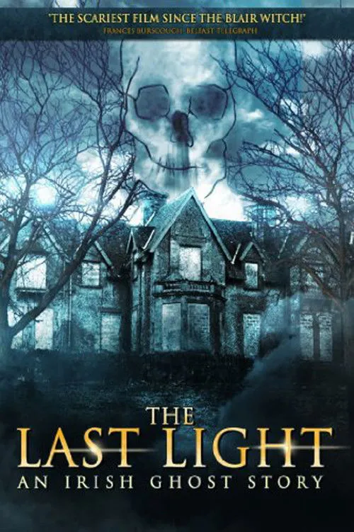 Leigh Robinson interpreta a Maid Ghost en The Last Light: An Irish Ghost Story