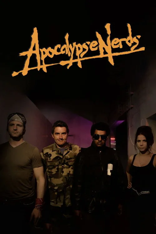 Póster de The Last Man(s) on Earth