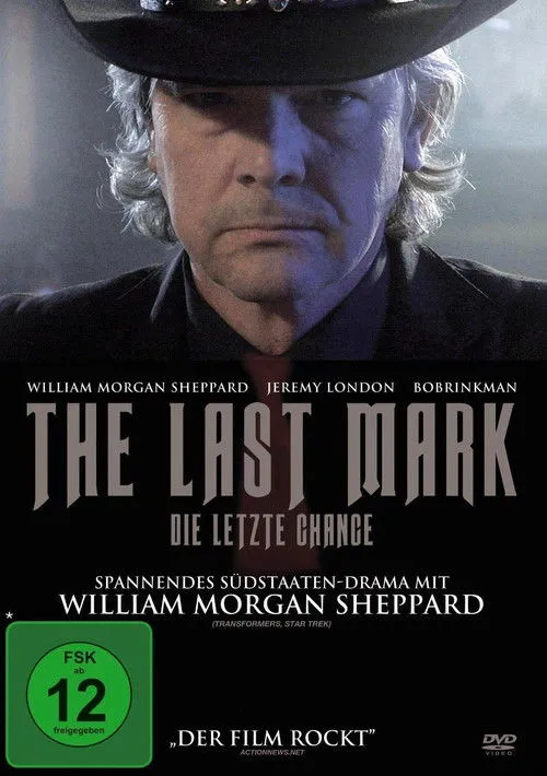 Póster de The Last Mark