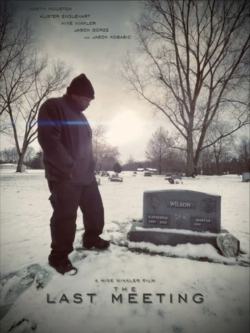 Martin Houston interpreta a Marcus Wilson en The Last Meeting