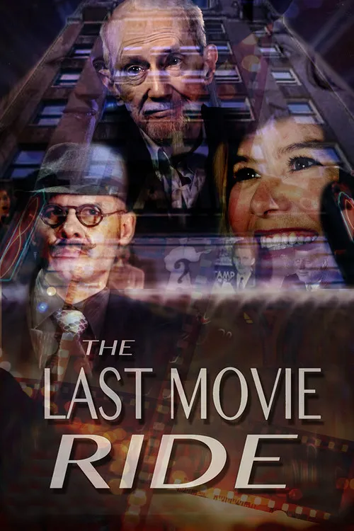 Póster de The Last Movie Ride