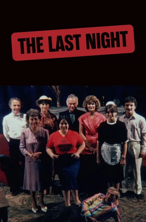 Steven Longhurst interpreta a Mike en The Last Night