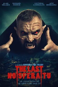 Póster de The Last Nosferatu