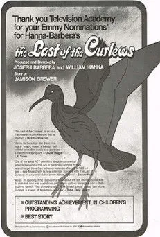 Póster de la película The Last of the Curlews