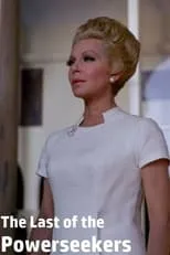 Portada de The Last of the Powerseekers