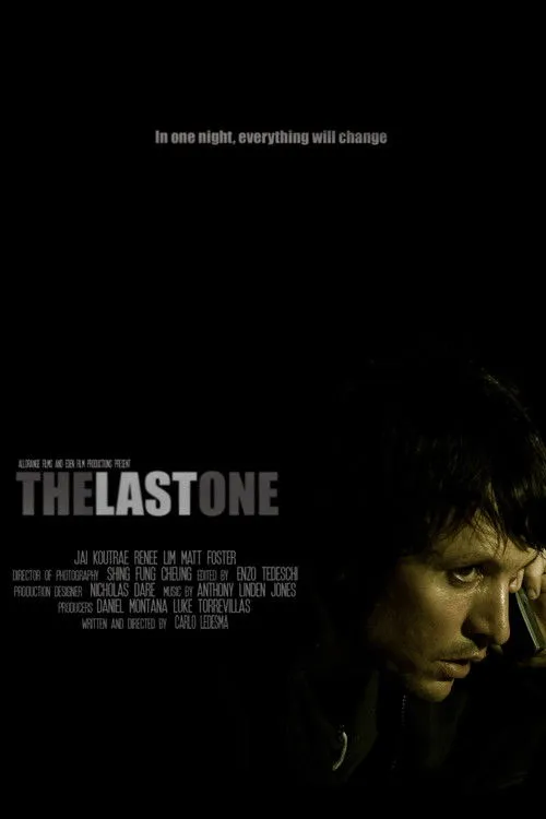 Póster de The Last One