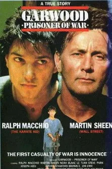 Noah Blake interpreta a Russ Grisset en The Last P.O.W.? The Bobby Garwood Story