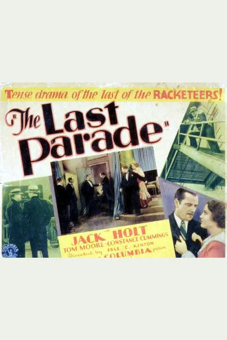 Steve Pendleton interpreta a Larry Pearson (as Gaylord Pendleton) en The Last Parade