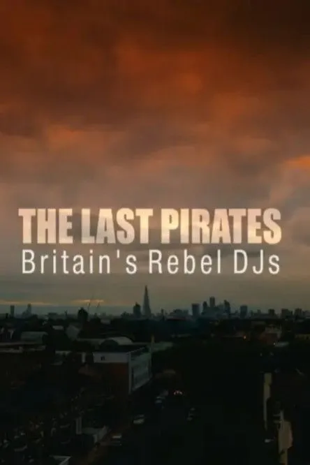 Trevor Nelson interpreta a Himself en The Last Pirates: Britain's Rebel DJs
