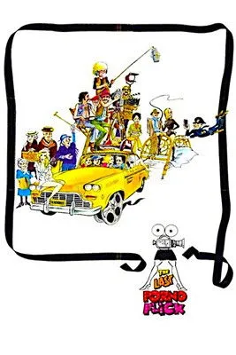 Tom Signorelli interpreta a O.D. en The Last Porno Flick