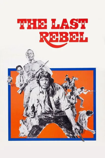 Jack Elam interpreta a Matt en The Last Rebel