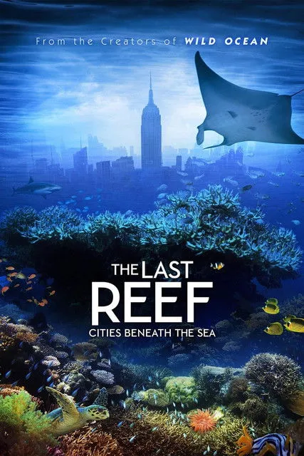 Portada de The Last Reef IMAX